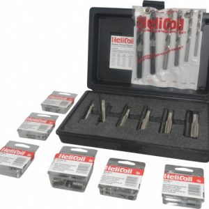 HELI-COIL Thread Repair Kit: 5/8-11, Threaded Insert 4934