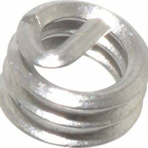 HELI-COIL Free Running Insert: #2-56, 0.086" OAL A1185-02CN086