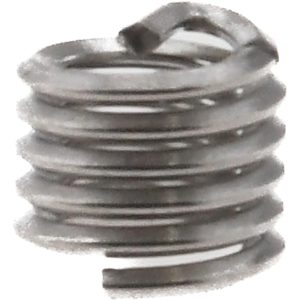 HELI-COIL Free Running Insert: #2-56, 0.129" OAL A1185-02CN129