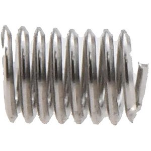 HELI-COIL Free Running Insert: #2-56, 0.172" OAL A1185-02CN172