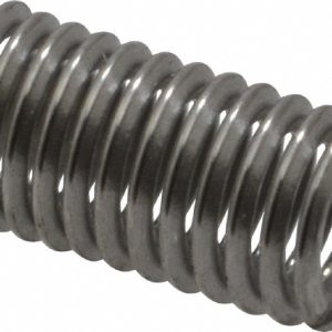 HELI-COIL Free Running Insert: #2-56, 0.258" OAL A1185-02CN258