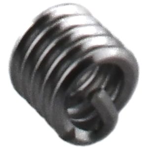 HELI-COIL Free Running Insert: #4-40, 0.168" OAL A1185-04CN168