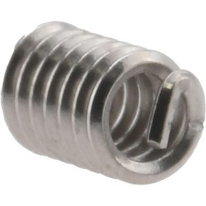 HELI-COIL Free Running Insert: #4-40, 0.224" OAL A1185-04CN224