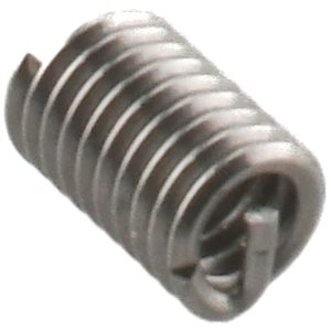 HELI-COIL Free Running Insert: #4-40, 0.28" OAL A1185-04CN280
