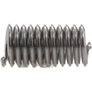 HELI-COIL Free Running Insert: #4-40, 0.336" OAL A1185-04CN336