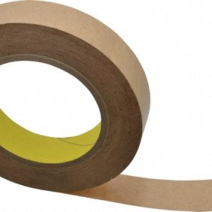 3M Adhesive Transfer Tape: 1" Wide, 60 yd 7000028663