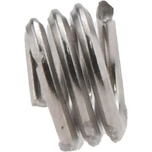HELI-COIL Free Running Insert: #6-32, 0.138" OAL A1185-06CN138