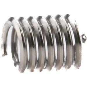 HELI-COIL Free Running Insert: #6-32, 0.276" OAL A1185-06CN276