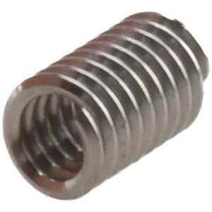 HELI-COIL Free Running Insert: #6-32, 0.345" OAL A1185-06CN345