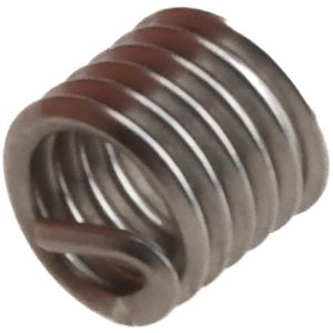 HELI-COIL Free Running Insert: #8-32, 0.246" OAL A1185-2CN246