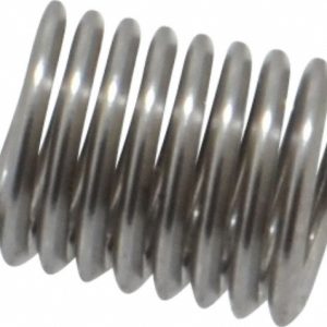 HELI-COIL Free Running Insert: #8-32, 0.328" OAL A1185-2CN328