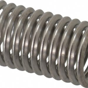HELI-COIL Free Running Insert: #8-32, 0.41" OAL A1185-2CN410