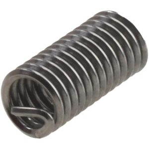 HELI-COIL Free Running Insert: #8-32, 0.492" OAL A1185-2CN492