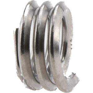 HELI-COIL Free Running Insert: #10-24, 0.19" OAL A1185-3CN190