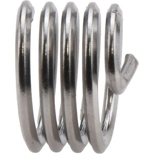 HELI-COIL Free Running Insert: #10-32, 0.19" OAL A1191-3CN190