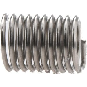 HELI-COIL Free Running Insert: #10-32, 0.38" OAL A1191-3CN380