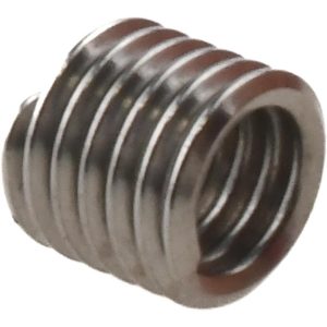 HELI-COIL Free Running Insert: #12-24, 0.324" OAL A1185-1CN324