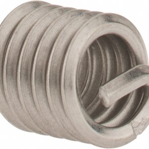 HELI-COIL Free Running Insert: 1/4-20, 0.375" OAL A1185-4CN375