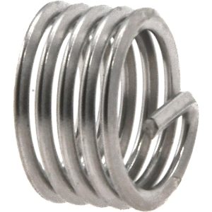 HELI-COIL Free Running Insert: 1/4-28, 0.25" OAL A1191-4CN250
