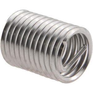 HELI-COIL Free Running Insert: 1/4-28, 0.5" OAL A1191-4CN500