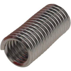 HELI-COIL Free Running Insert: 3/8-16, 1.125" OAL A1185-6CN1125