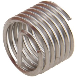 HELI-COIL Free Running Insert: 3/8-24, 0.375" OAL A1191-6CN375