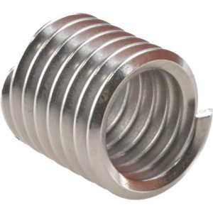 HELI-COIL Free Running Insert: 7/16-14, 0.656" OAL A1185-7CN656