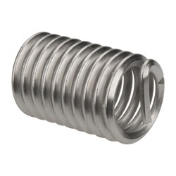 HELI-COIL Free Running Insert: 7/16-14, 0.875" OAL A1185-7CN875