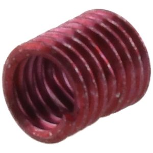HELI-COIL Screw-Locking Insert: Stainless Steel, #8-32 UNC, 2D A3585-2CN328
