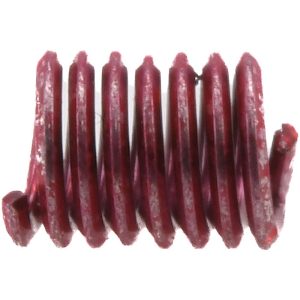 HELI-COIL Screw-Locking Insert: Stainless Steel, #10-24 UNC, 2D A3585-3CN380