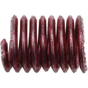 HELI-COIL Screw-Locking Insert: Stainless Steel, 1/4-20 UNC, 2D A3585-4CN500