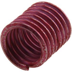 HELI-COIL Screw-Locking Insert: Stainless Steel, 1/2-13 UNC, 1-1/2D A3585-8CN750