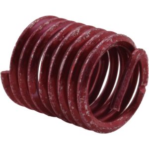 HELI-COIL Screw-Locking Insert: Stainless Steel, 5/8-11 UNC, 1-1/2D A3585-10CN938