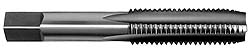 HELI-COIL Spiral Point STI Tap: M2.2 x 0.45 Metric Coarse, 2 Flutes, Plug, High Speed Steel, Bright/Uncoated 4763-2.2