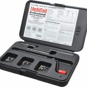 HELI-COIL Thread Repair Kit: Threaded Insert 5401-05