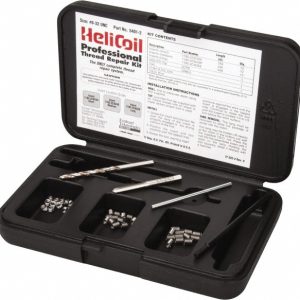 HELI-COIL Thread Repair Kit: Threaded Insert 5401-2