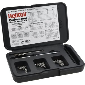 HELI-COIL Thread Repair Kit: Threaded Insert 5401-3