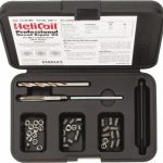 HELI-COIL Thread Repair Kit: Threaded Insert 5401-4