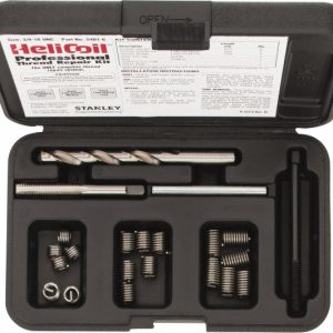 HELI-COIL Thread Repair Kit: Threaded Insert 5401-6