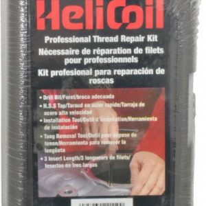 HELI-COIL Thread Repair Kit: Threaded Insert 5401-7