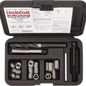 HELI-COIL Thread Repair Kit: Threaded Insert 5401-8