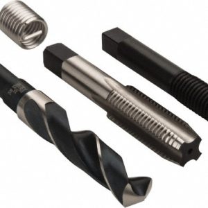 HELI-COIL Thread Repair Kit: Threaded Insert 5401-10