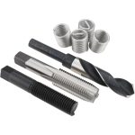 HELI-COIL Thread Repair Kit: Threaded Insert 5401-12