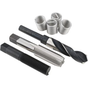HELI-COIL Thread Repair Kit: Threaded Insert 5401-12
