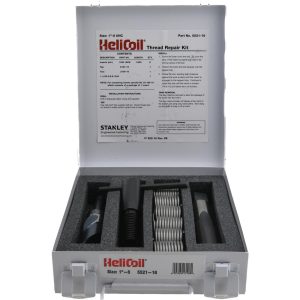 HELI-COIL Thread Repair Kit: Threaded Insert 5521-16