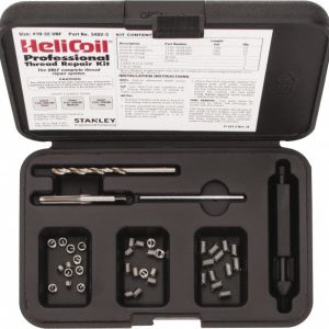 HELI-COIL Thread Repair Kit: 10-32 Threaded Insert 5402-3