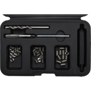 HELI-COIL Thread Repair Kit: Threaded Insert 5402-4