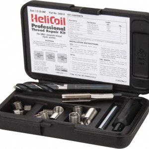 HELI-COIL Thread Repair Kit: Threaded Insert 5402-8