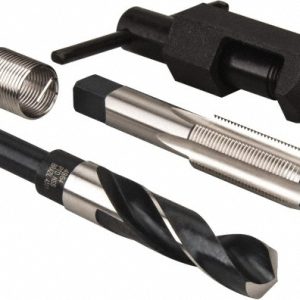 HELI-COIL Thread Repair Kit: Threaded Insert 5402-12