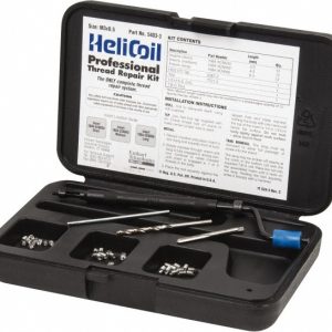 HELI-COIL Thread Repair Kit: Threaded Insert 5403-3
